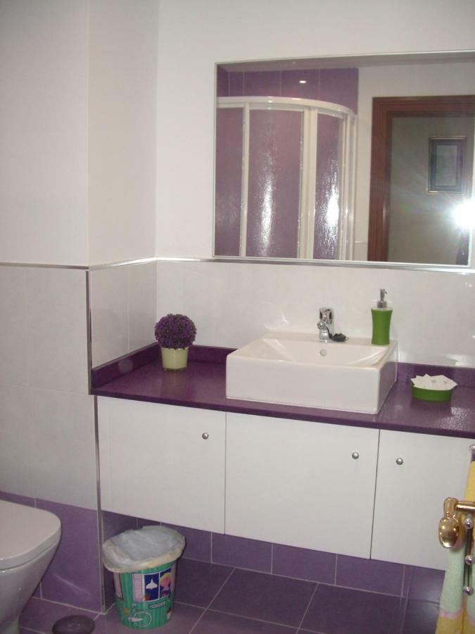 Paseo Maritimo De Poniente Apartment Malaga Bagian luar foto
